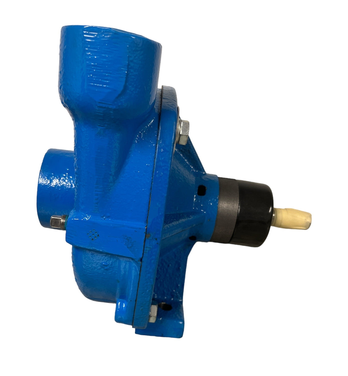 Hypro Cast Iron Pedestal Mount Centrifugal Pump With Life Guard Silicon Carbide Seal - 9203C-BR