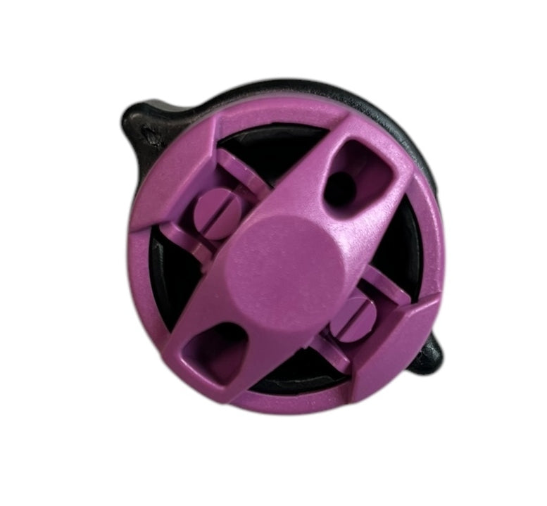 Hypro Guardian Air Twin 110 Degree Spray Tip With FastCap Violet - GAT110-025