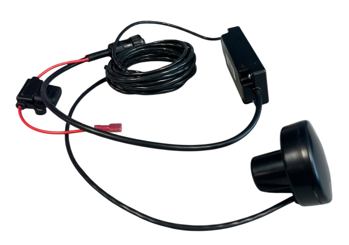 Sensor 1 GPS Ground Speed Sensor For Raven 3 Pin, 1 Hertz Update Per Second -DS-GPSM-R1-BLK