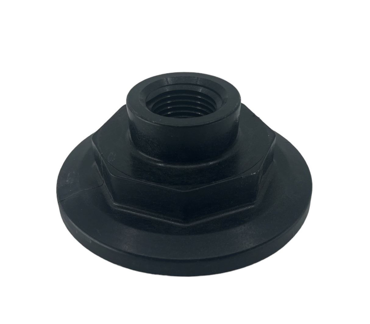 Banjo Manifold Flange Reducer Plug 2" Flange x 1" Female NPT - M200PLG050