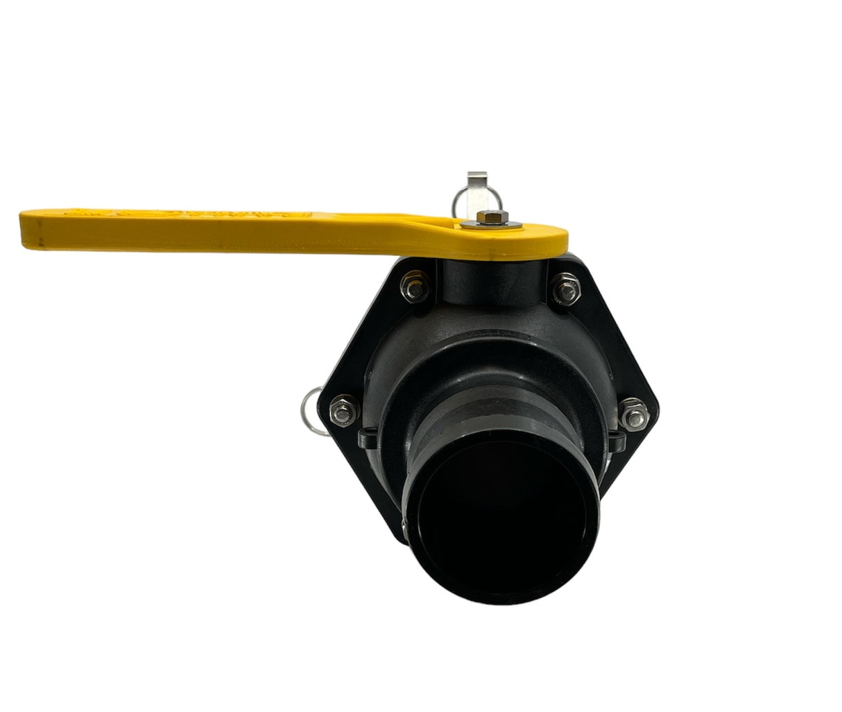 Banjo 3 Inch Full Port Poly Easy-Fill Valve - VSBHB304FP