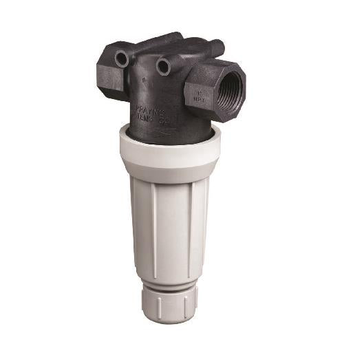 TeeJet Line Strainer 50 Mesh 1" FNPT - AA126ML-4-50