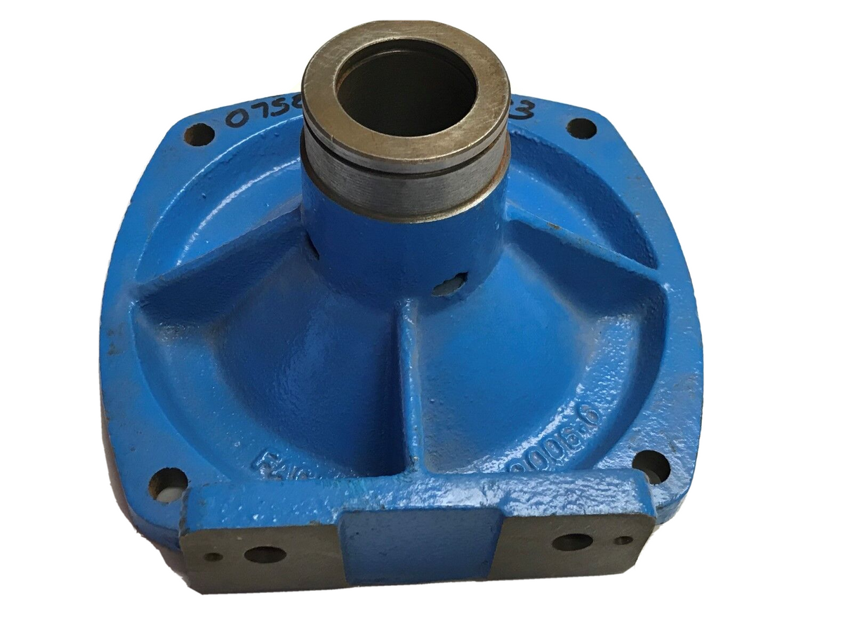 Hypro Cast Iron Pump Mounting Flange - 0750-9200C3