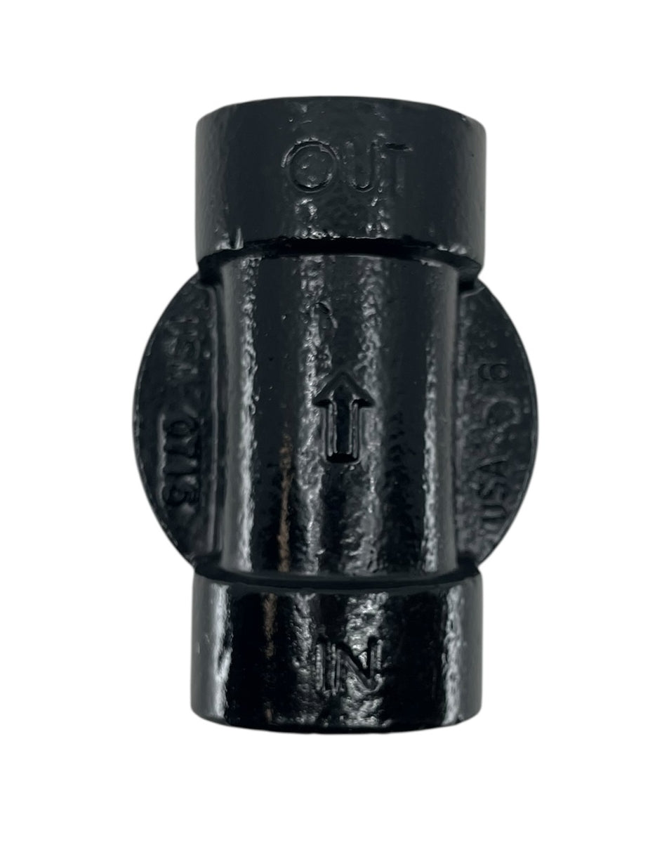 Fill Rite 1 Inch Fuel Transfer Filter Head for F2510HM0, F2510PM0, F1810HM0 & F1810PM0 Filters - 1200KTG9100