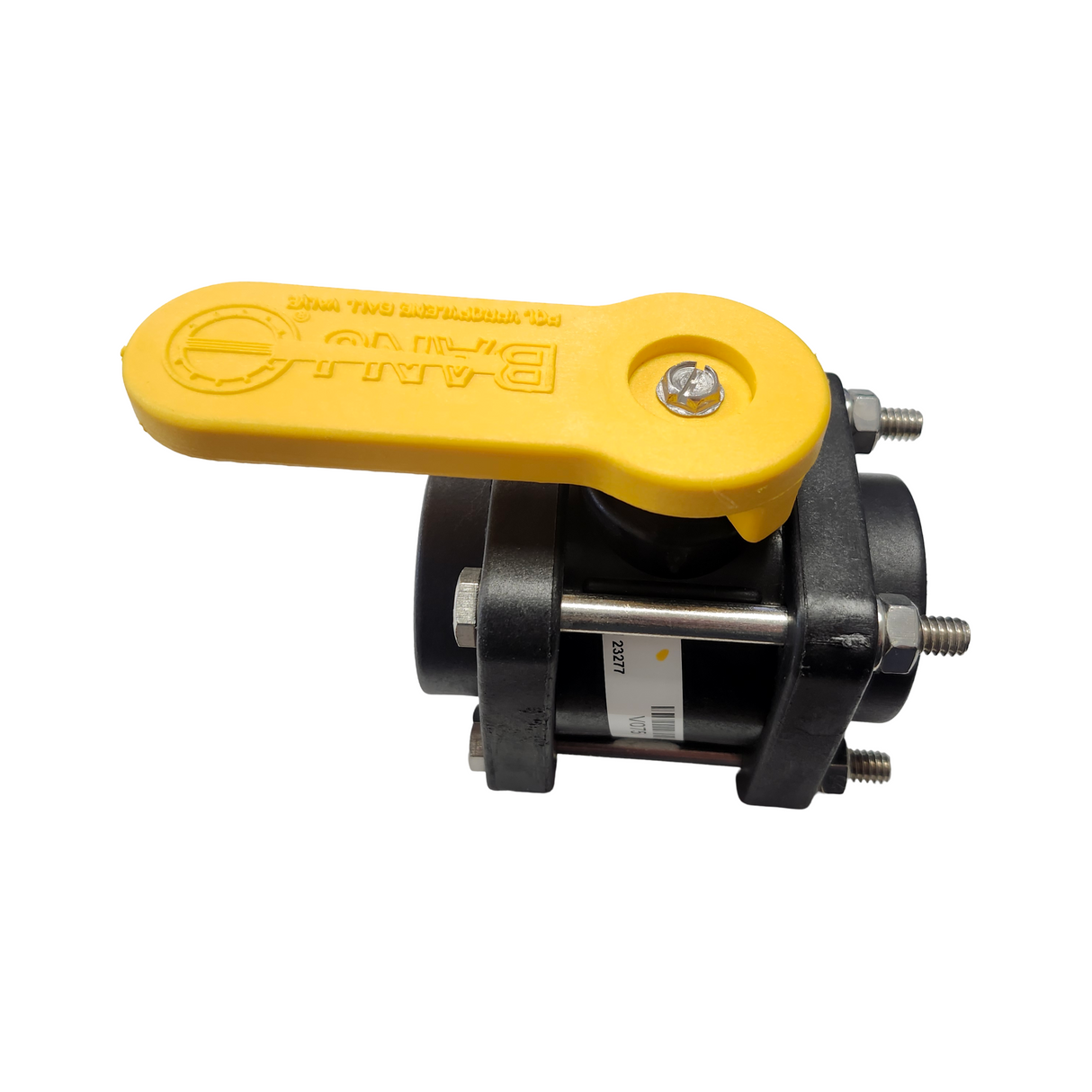 Banjo Poly Full Port Ball Valve 3/4" NPT - V075