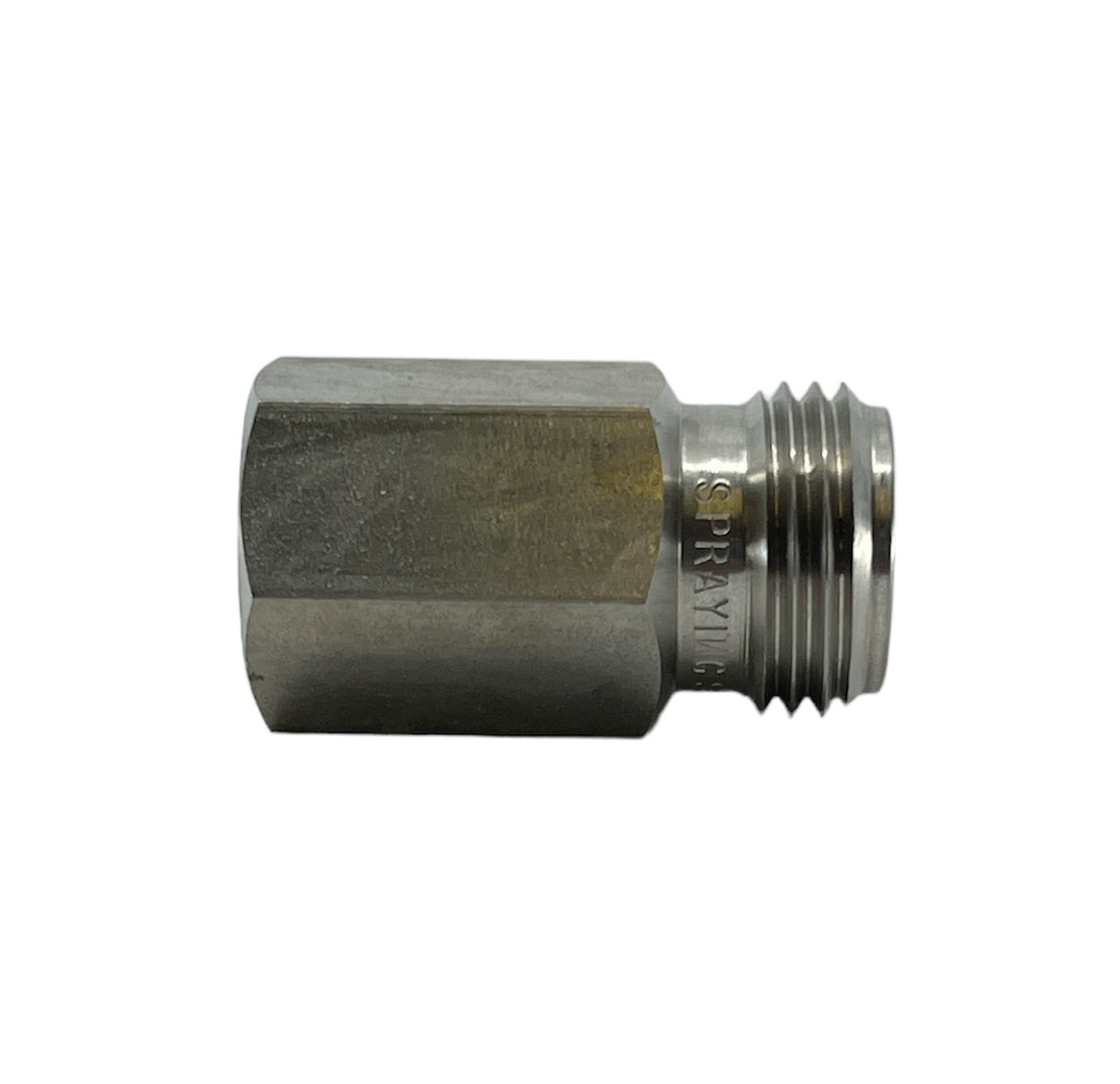 TeeJet Stainless Steel Nozzle Body, 1/4" FNPT Connection - CP1321-SS
