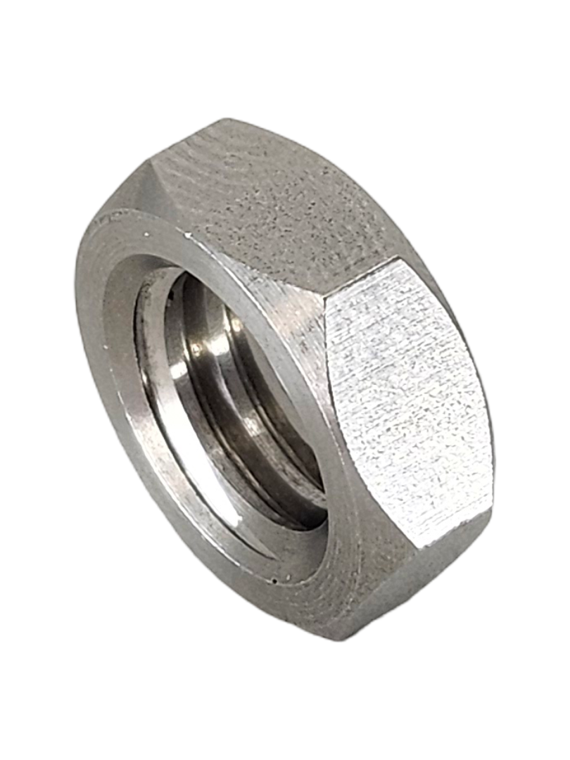 Banjo Impeller Retaining Nut for 2" & 3" Poly Pumps - 7/16-14 - 12775A