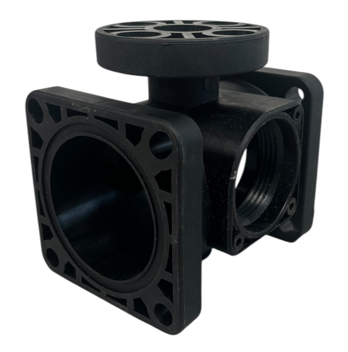 Agco KZ Pressure Valve Body For Spra-Coupe WR56043 - WR35019