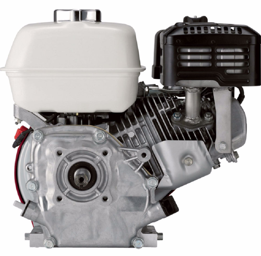 Motor de gasolina Honda GX200, 5,5 HP a 3600 RPM, eje de 3/4" x 2-7/16" - GX200UT2QX2