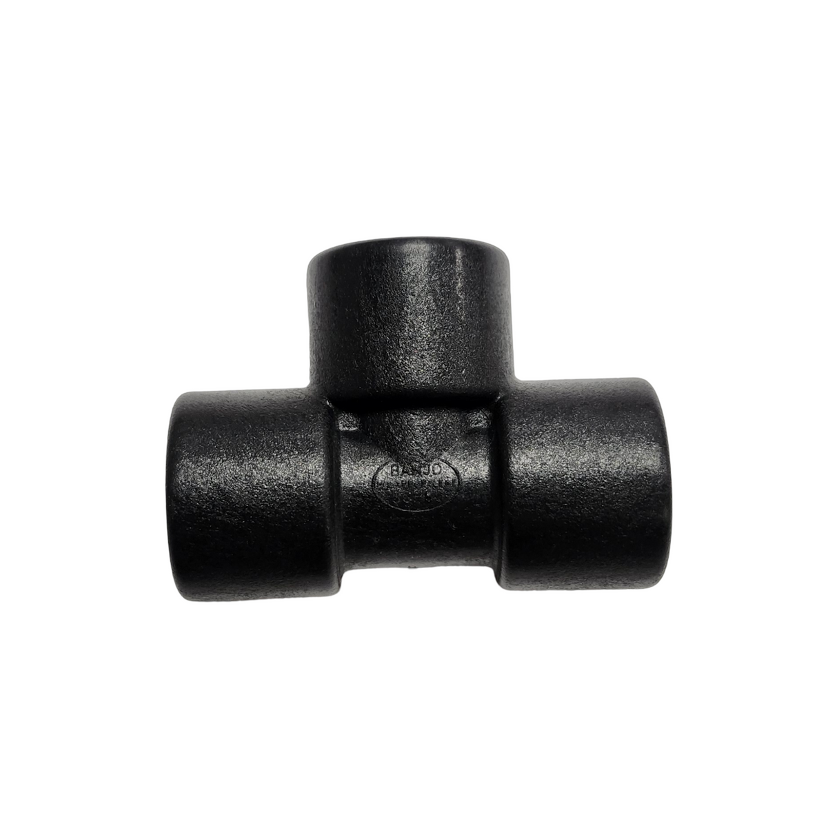 Banjo Threaded Poly Tee Pipe Fitting 3/8" FNPT - TEE038