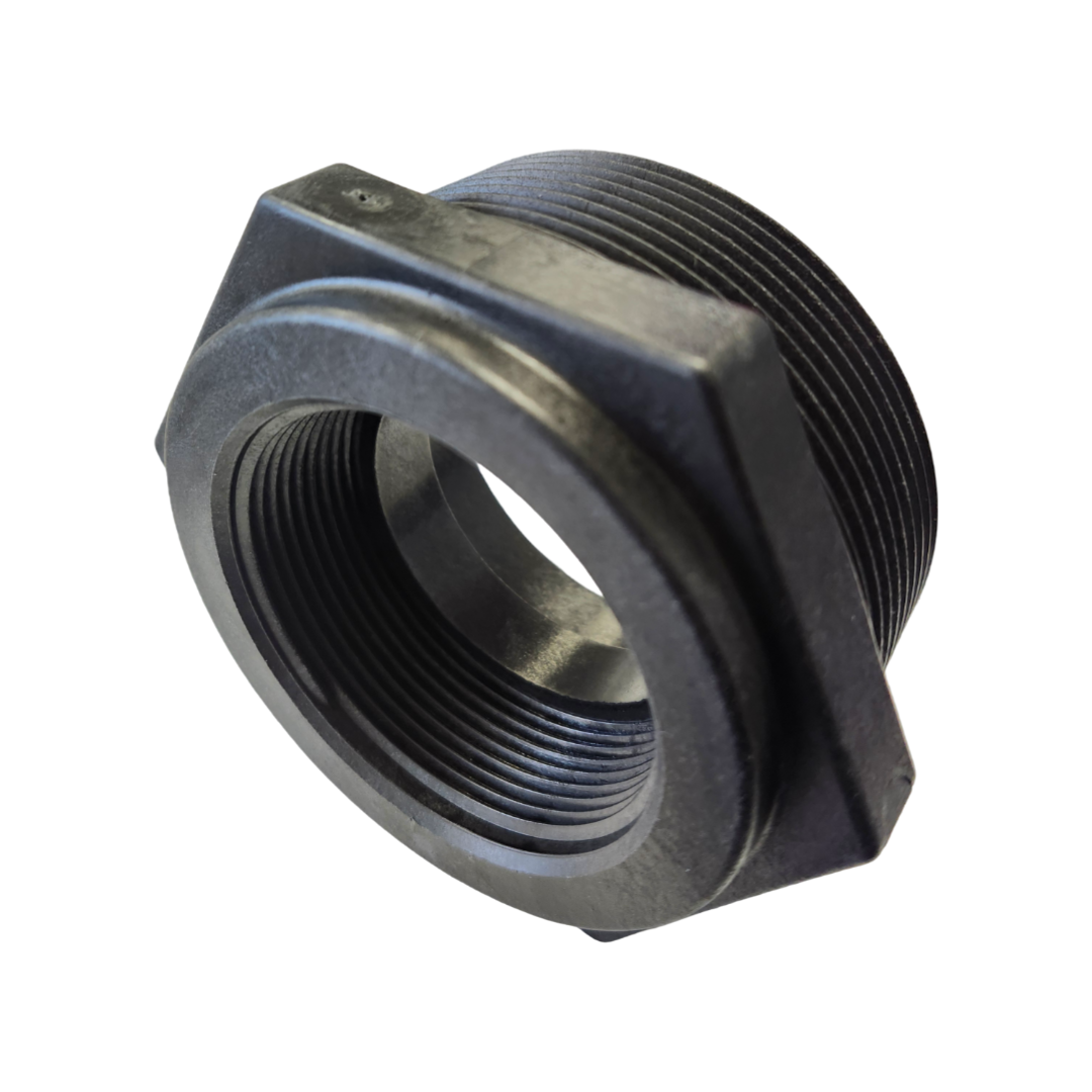 Banjo Poly Pipe Reducer Bushing 3" MPT X 2" FPT - RB300-200