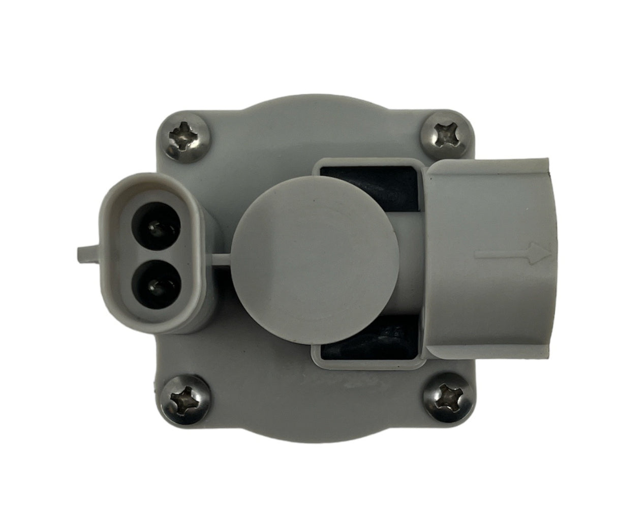 Texas Remcor Viton 3 Way Solenoid Valve with 2 Pin Weather-Pack - SV.2504B.WP