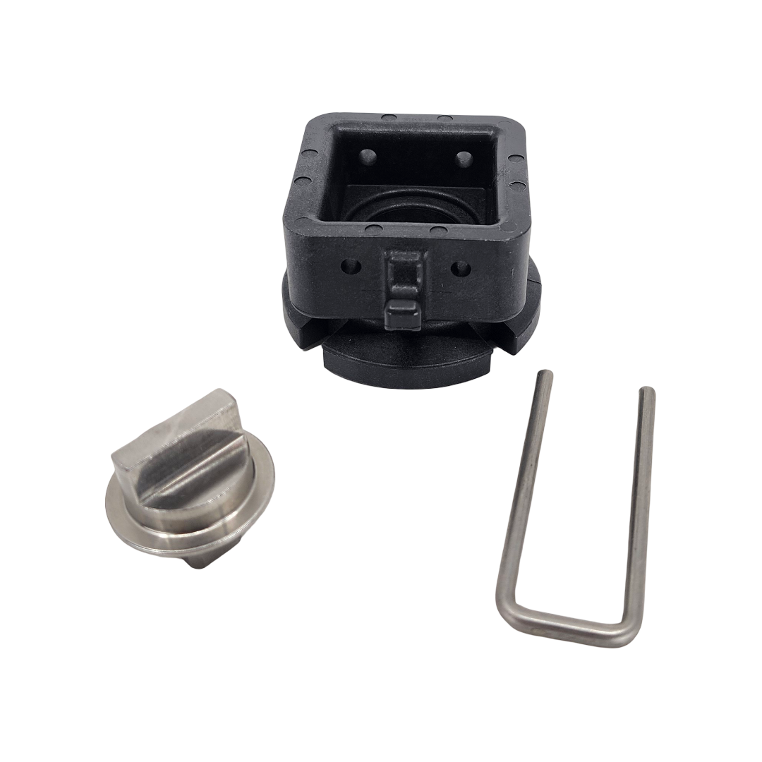 Banjo EV to EVX Motor Adapter Kit - Fits New Motor to Old Valve Body - EVX200ADP