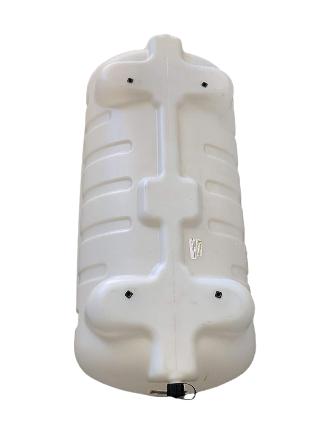 Ace Roto-Mold 15 Gallon Blow Molded Spot Sprayer Tank - SB00015