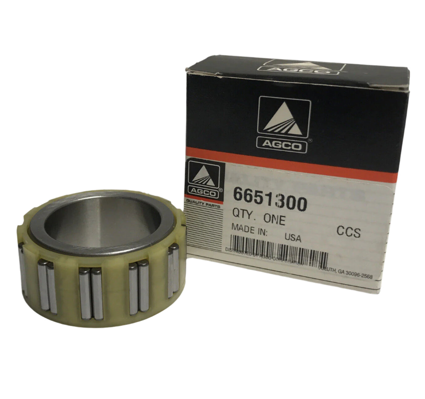 Agco Needle Bearing for 2xx Spra-Coupe With Volkswagen Transmission - 6651300