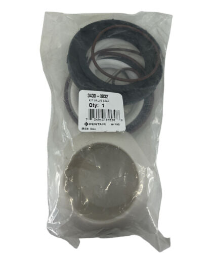 Hypro Cleanload Valve Seal Kit - 3430-0832