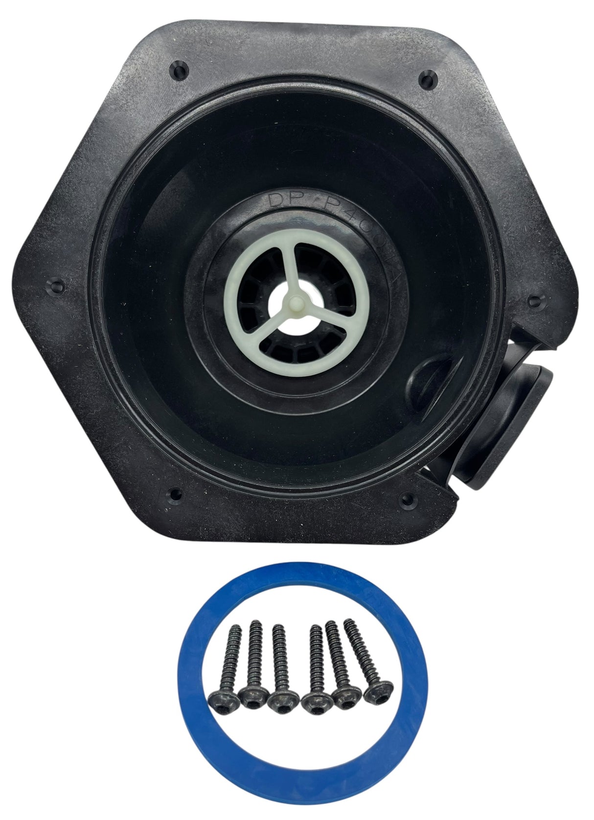 Dura Products AG Pump Bottom Housing Kit With Bottom Gasket And Screws - DP-H4001A-V