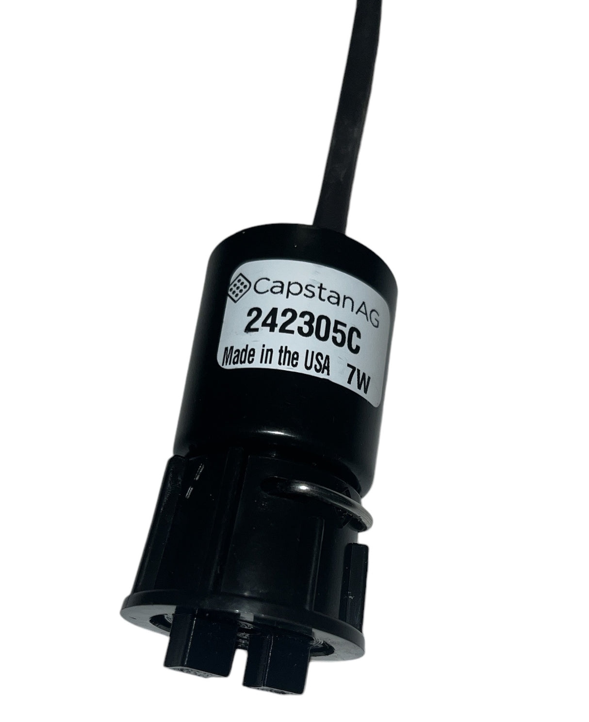 Capstan AG SpitFire Complete Coil Assembly 15 Series for Arag/Hypro - 116500-256