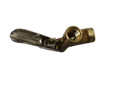 TeeJet Trigger Valve With Trigger Lock - 4688