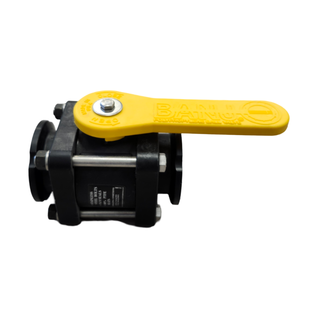 Banjo 2 inch Standard Port Manifold Valve w/ - MV200CF