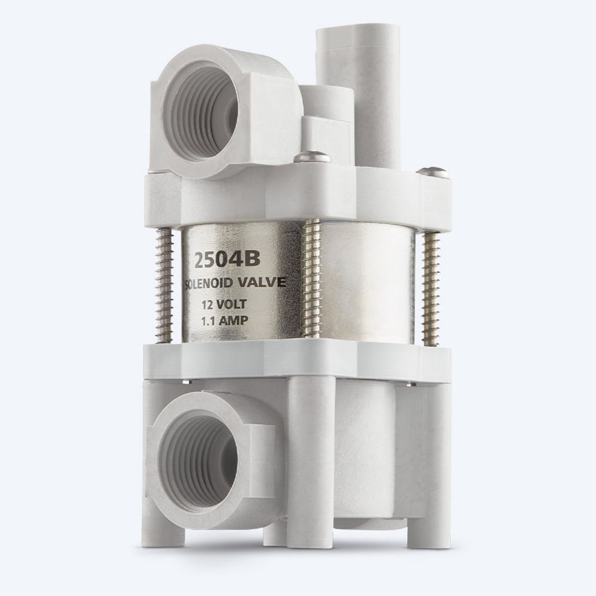 Texas Remcor Viton 3 Way Solenoid Valve with 2 Pin Weather-Pack - SV.2504B.WP