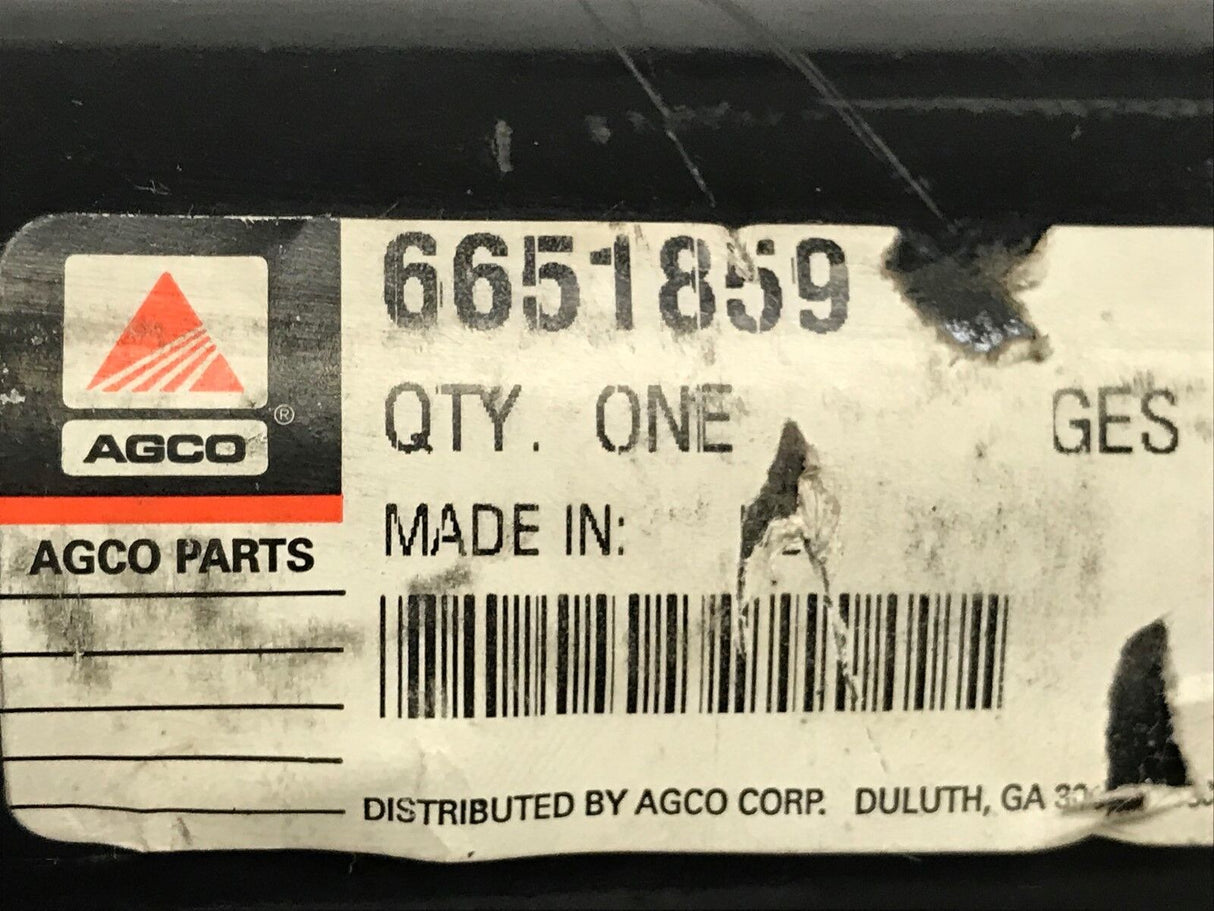 Agco Spra-Coupe Power Steering Cylinder for Models 215-230 - 6651859
