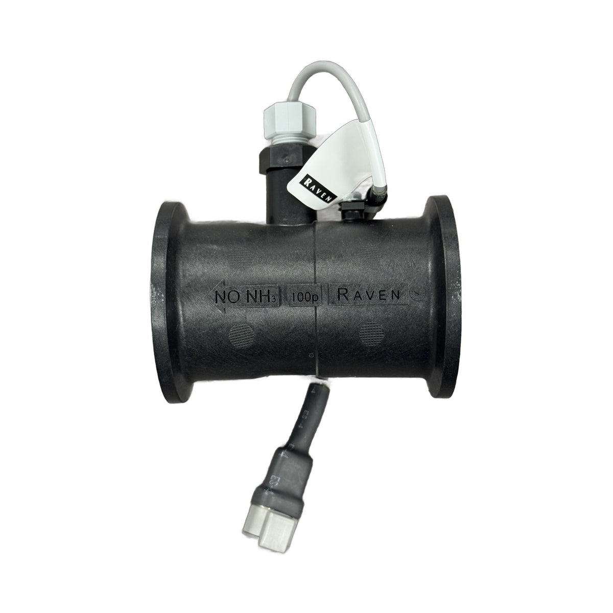 Raven 2 inch Poly RFM100P Flowmeter Deutsch DTM HP - 063-0173-761