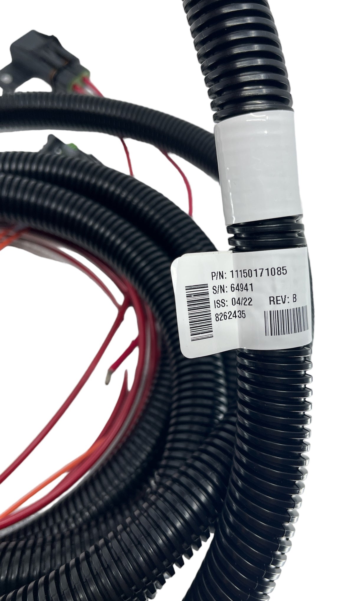 Raven 10 Foot Console Cable 7 Boom, For SCS 440/450 Controllers - 115-0171-085