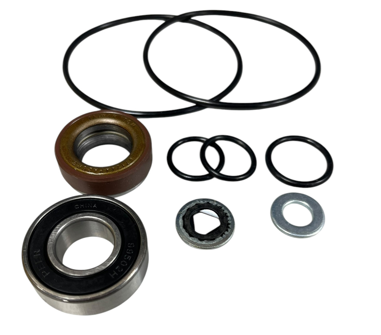 Hypro Hydraulic Motor Premium Seal Repair Kit For New Style Motors - 3430-0881