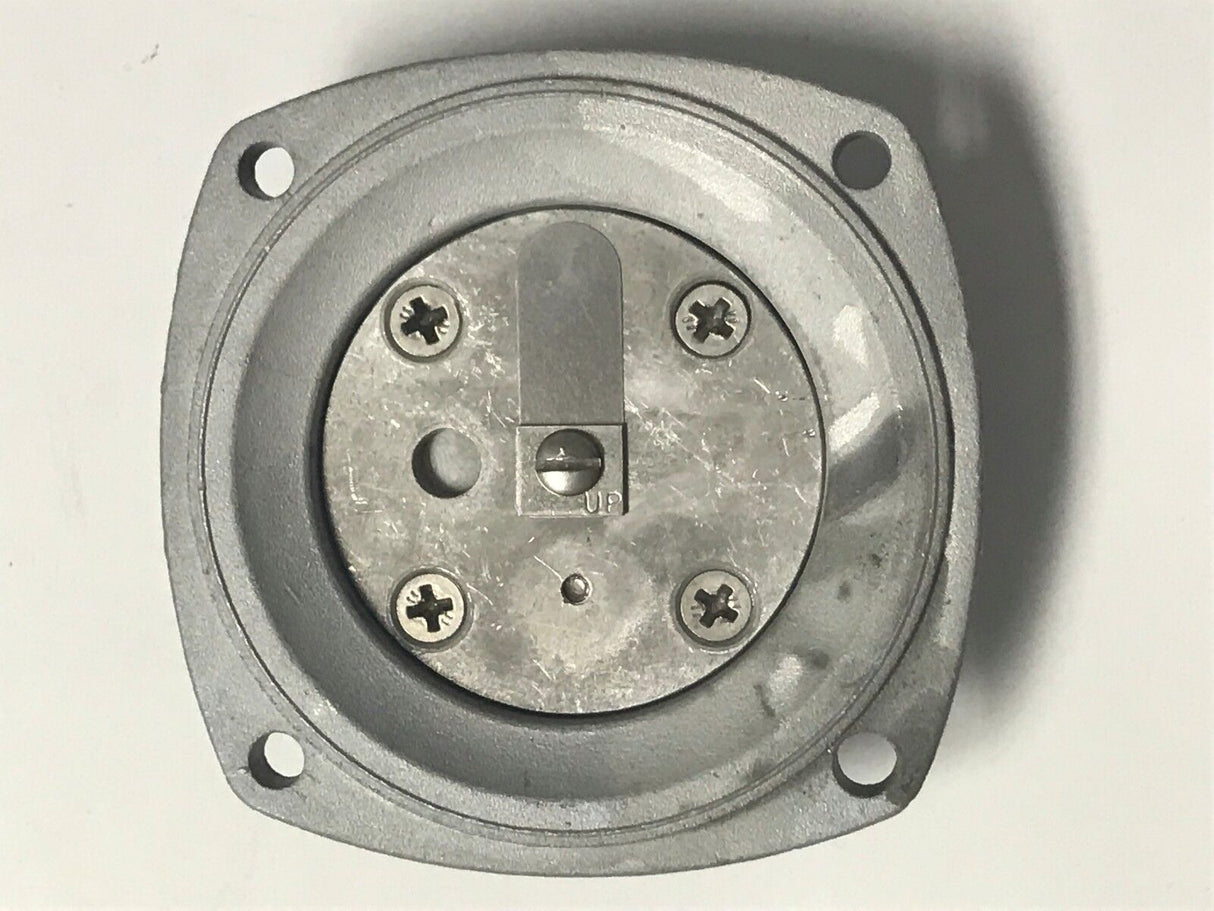 Thomas Compressor Head and Valve Plate Assembly For Small Compressor - 660873-504S