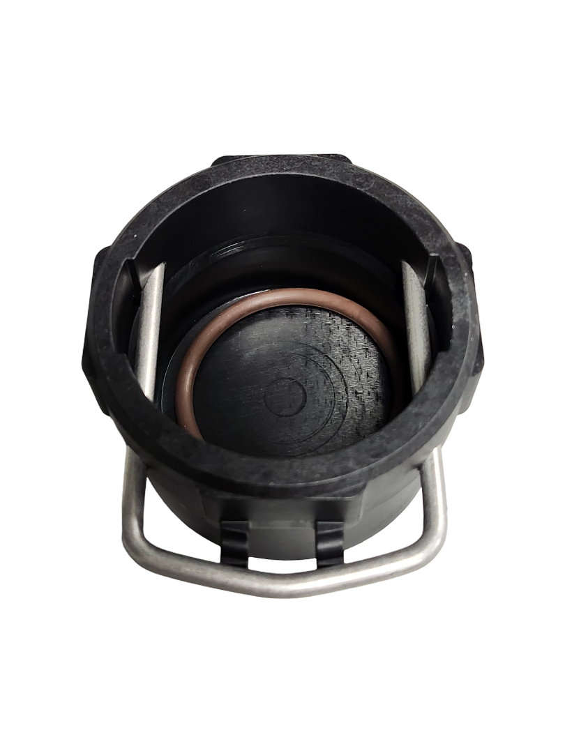 TeeJet Large Quick Connect Cap for 430 and 530 Manifold Inlets - 58456-C