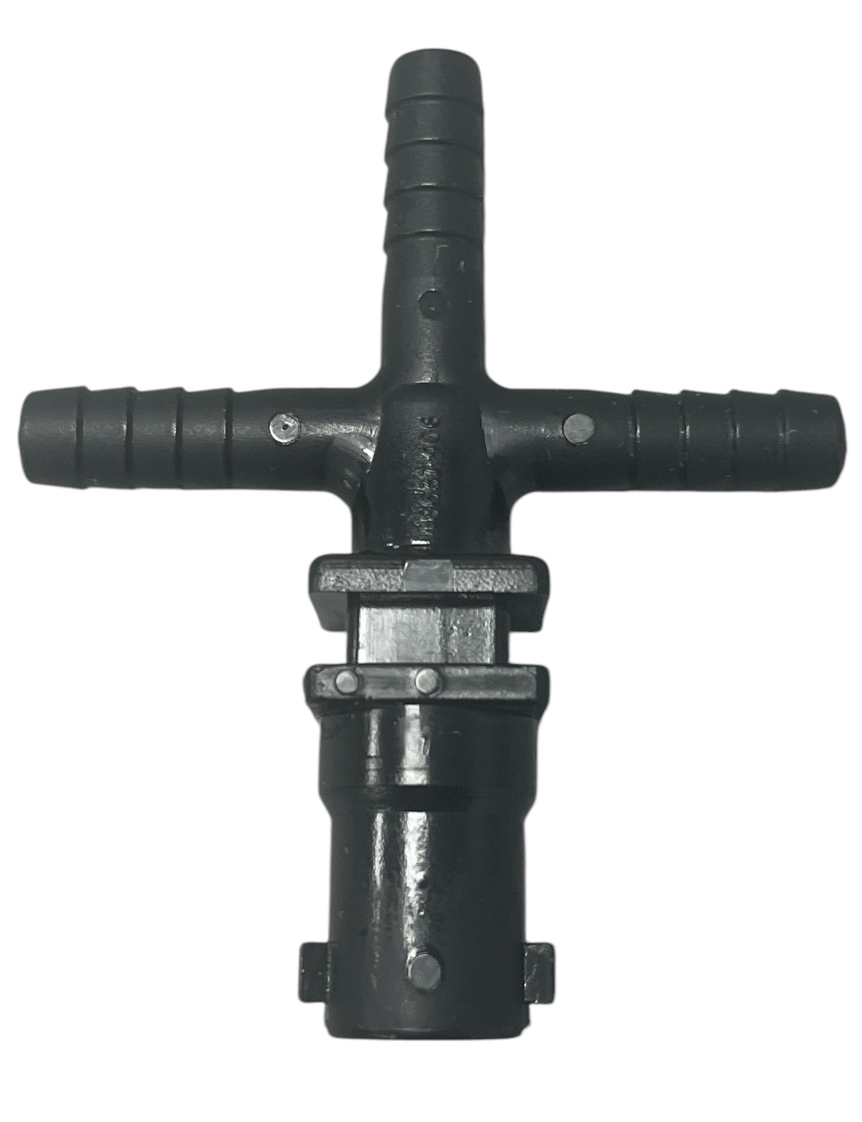 TeeJet Triple Hose Shank Nozzle Body QuickJet X 3/8" HB - 18637-113-406-NYB