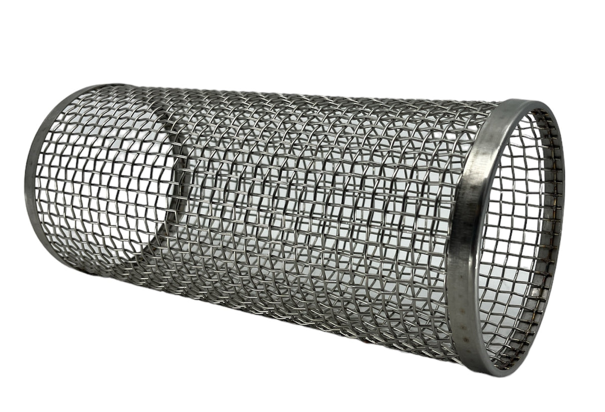 Banjo Stainless Steel 3 Inch Line Strainer 4 Mesh Screen For Y-Strainers - LS304