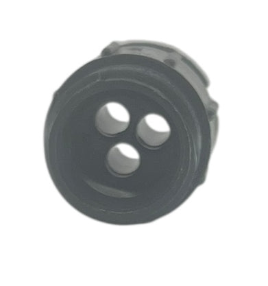Raven Conxalll 3 Pin Female Circular Plug Connector Shell - 408-4001-406