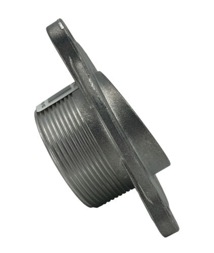 Hypro 2" MPT Aluminum Transfer Pump Inlet Port For 1572-SPX - DS-501-013N