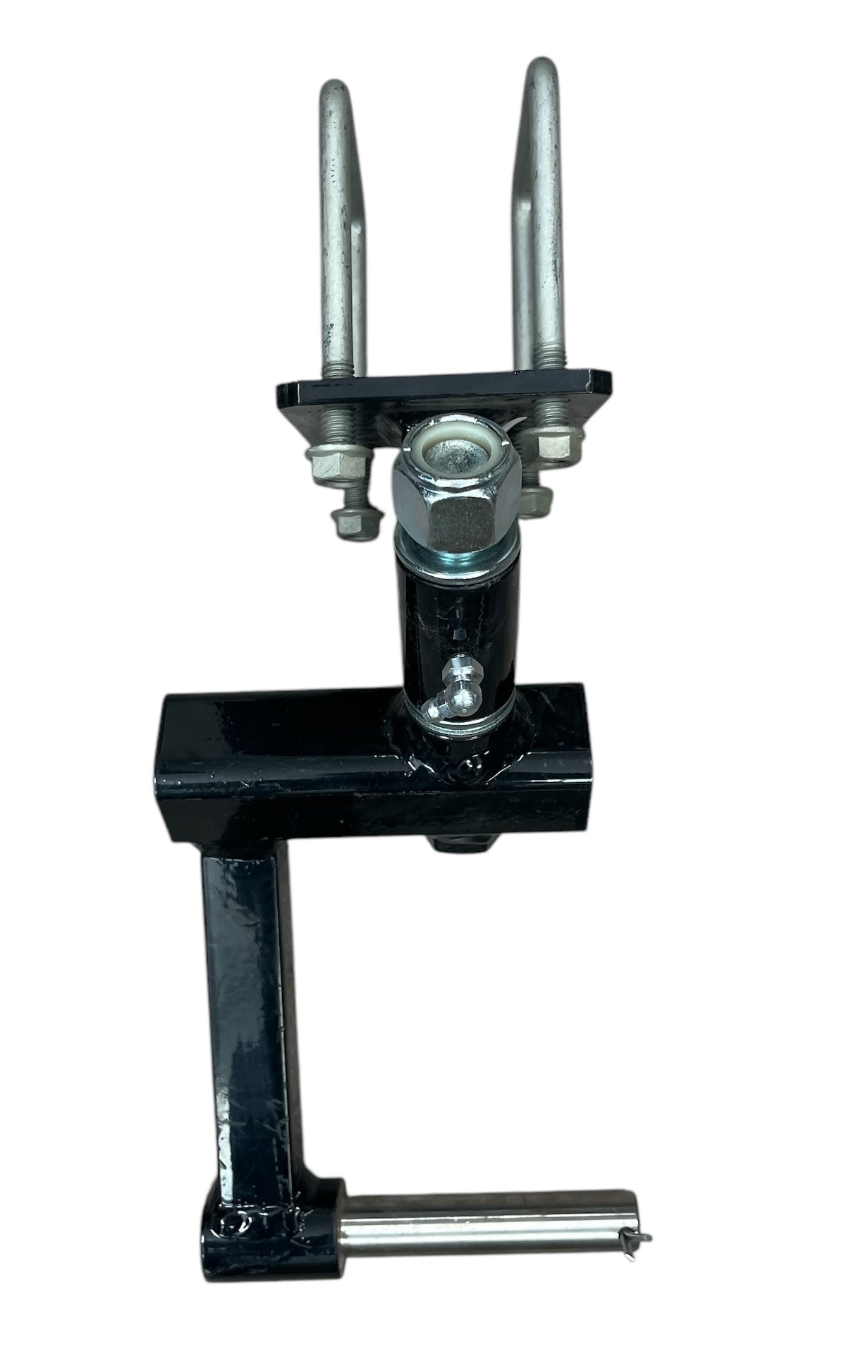 Raven Weldment Bracket Axle Caster Little Wheel Assembly - 116-0159-557