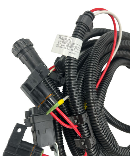 Raven Cable PWR/CAN 16 Feet PGLD+/UGLD - 115-0230-007