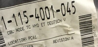 Raven Cable Node TC Hydraulic ET DEUTSCH V - 115-4001-045