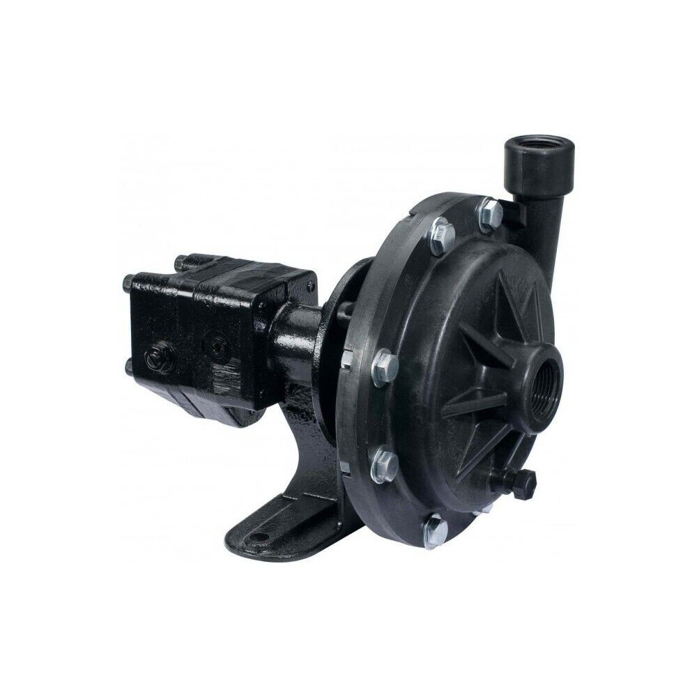 Ace Pumps Hydraulic Poly Pump With 1" Suction x 3/4" Discharge - FMC-75-HYD-206 (49777)