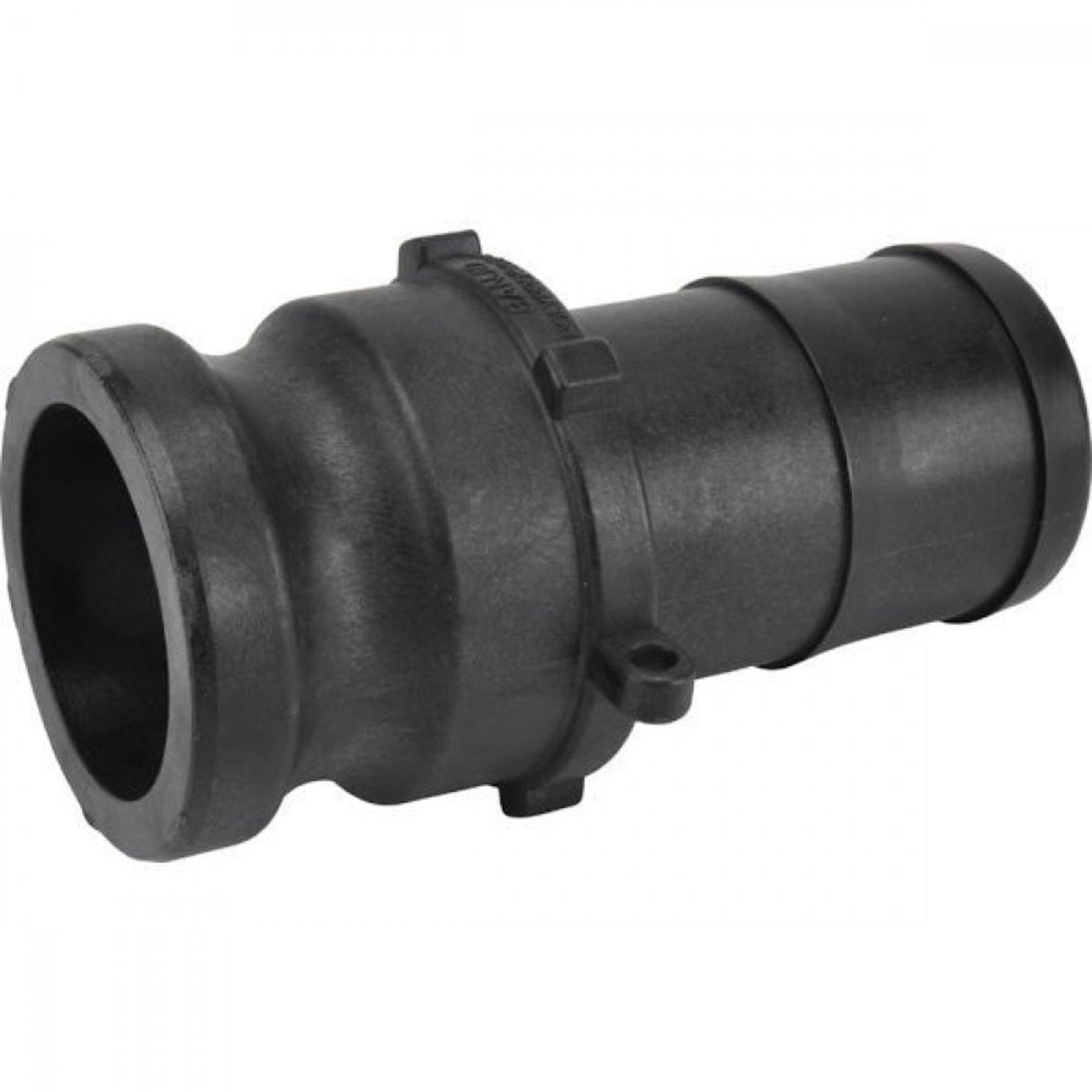 Banjo Poly Cam Lever Coupling 3" Male Adapter X 3" Hose Shank - 300E