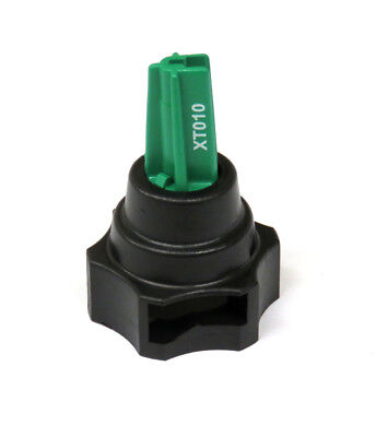 Hypro Boom Xtender Nozzle, Boomless Flat Fan with Fast Cap - FC-XT010