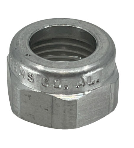 TeeJet Threaded Nozzle Aluminum Cap 11/16" - CP1325-AL