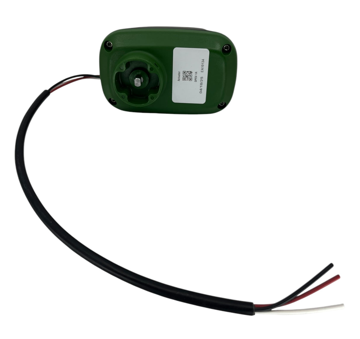 Dura Products Actuator for 1 Inch Electric Valve - 12 VDC, 0.8 Sec ON/OFF - DPEV-1A