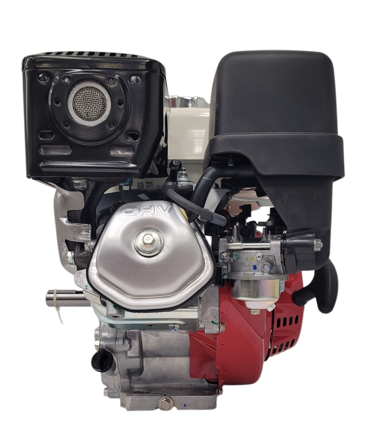 Honda GX270 Electric Start OHV Gas Engine 8.5 HP, 1" x 3.48" Shaft - GX270UT2XQAE2