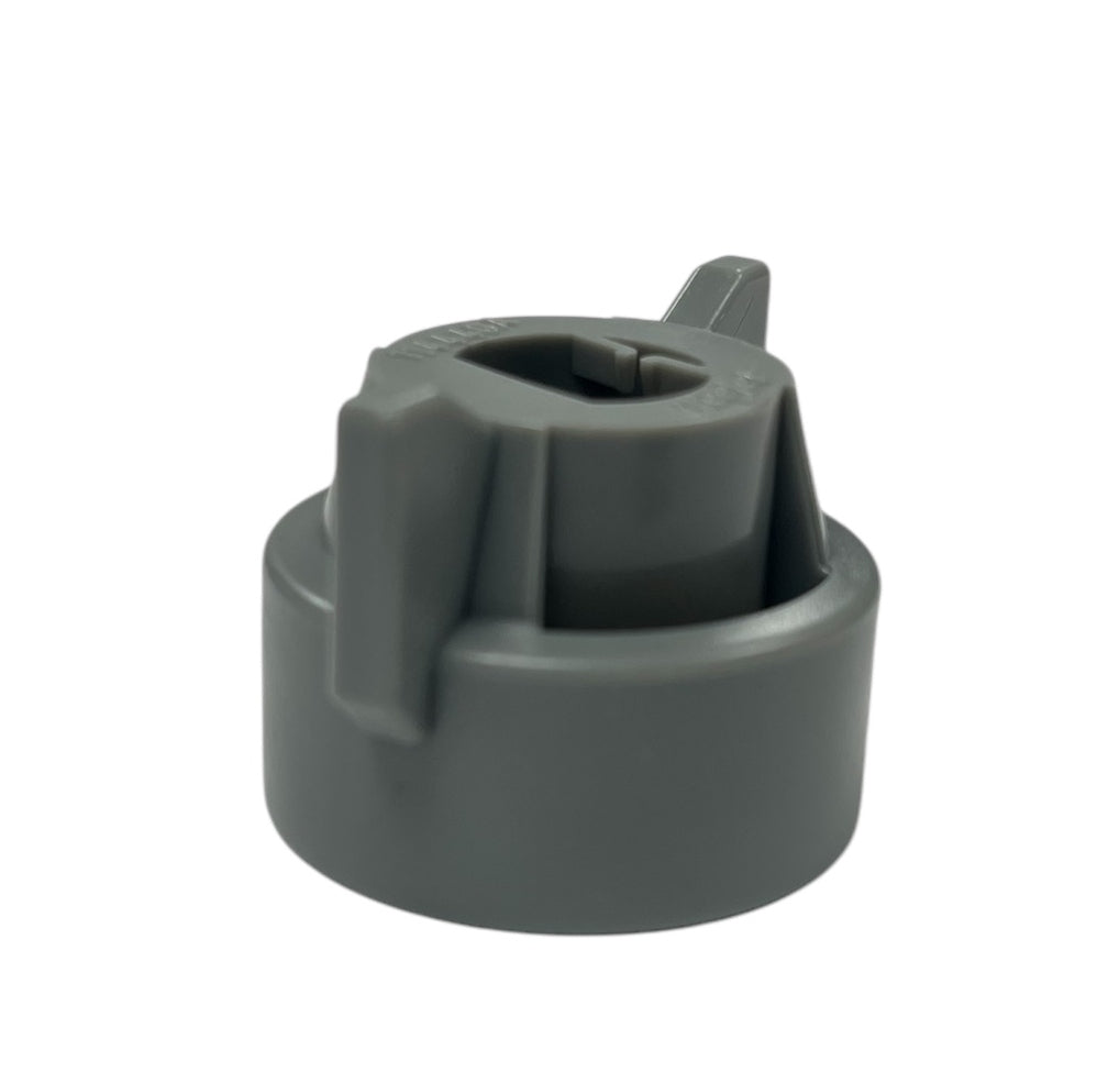 TeeJet Gray Spray Tip Quick Cap And Gasket Assembly - 114441A-9-CELR
