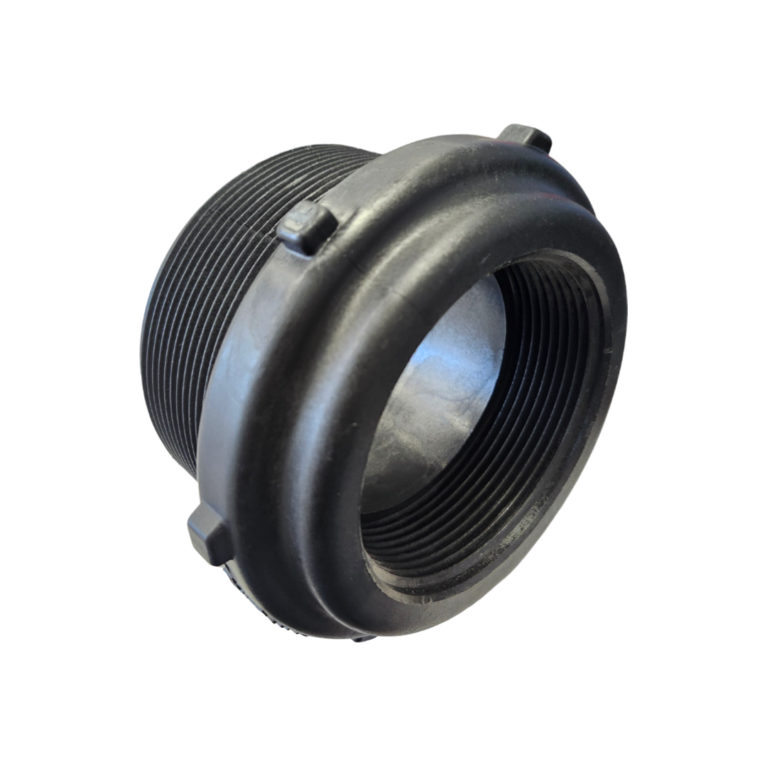 Banjo Poly Pipe Reducer Bushing 4" MPT X 3" FPT - RB400-300