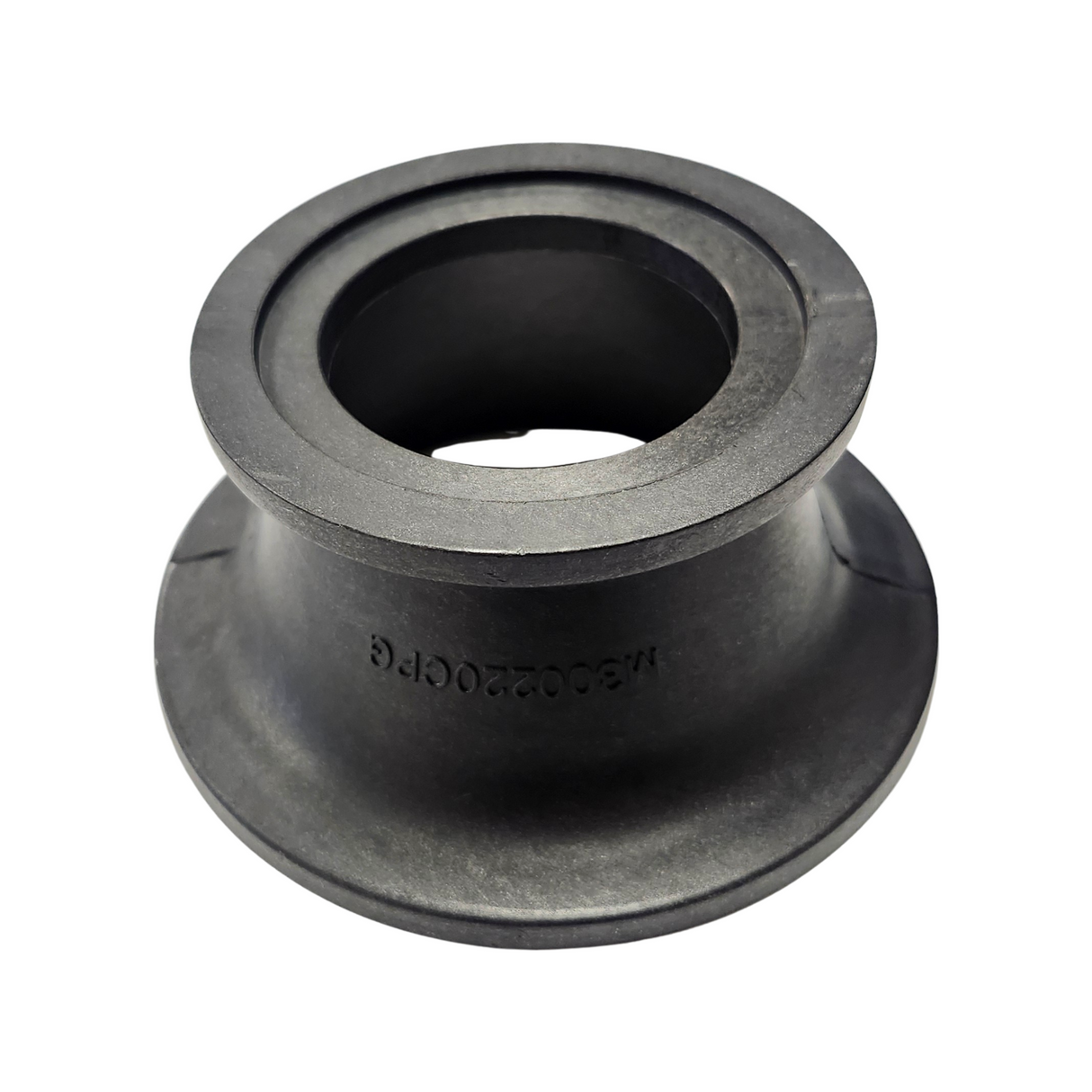 Banjo Manifold Flange Reducer Pipe Fitting 3" X 2" Full Port - M300220CPG