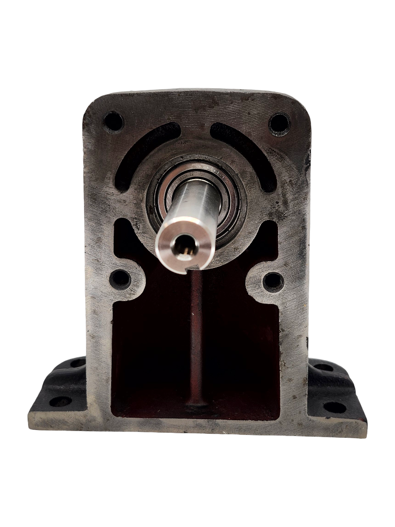 Banjo Bearing Pedestal for 2 Inch Cast Iron Pumps - 3/4" Shaft - 12882A