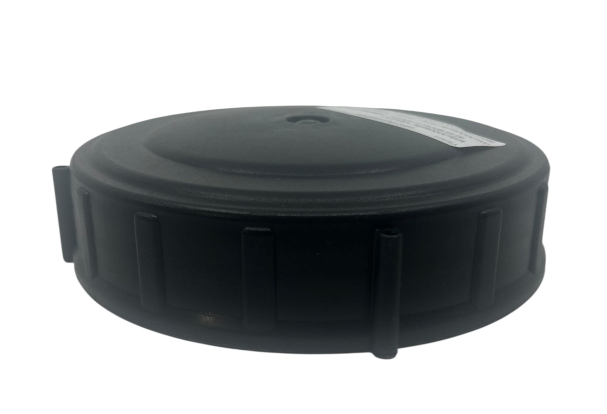 Hypro 6 Inch Female Threaded Lid with Spring Breather Flat Gasket - 3542010 (AG334738)