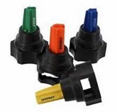 Hypro Boom Xtender Nozzle, Boomless Flat Fan with Fast Cap - FC-XT010